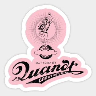 Quandt Brewing Co. Sticker